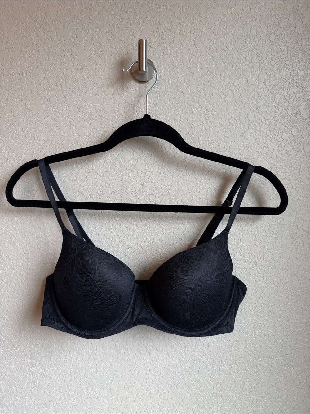 Maidenform One Fab Fit Everyday Modern Demi Underwire Bra